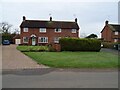 Houses on Shay Lane, Oscroft