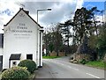 The Three Horseshoes in Breedon on the Hill