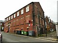 Former factory on Shafton Lane