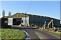 Barn, Whitehall Farm