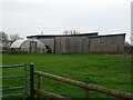 Farm buildings, Minshull Lane