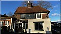 The Rose & Crown pub, High Street