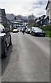 Looking down Stanger Street towards Main Street