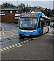 47967 in Market Square, Pontypool