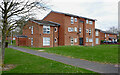 Housing in Milton Court in Perton, Staffordshire