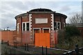 Rotherhithe tunnel Ventilation Shaft 2