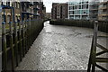 St Saviour Dock