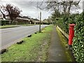 Lower Road: former bus stop