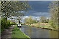 Macclesfield Canal north of Bollington