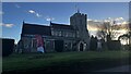 All Saints Church, Church Lane