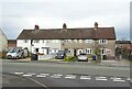 Houses on Middlewich Road