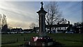 TL0401 : War memorial, The Common by Bryn Holmes