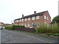 Houses on Langford Road, Lostock Gralam