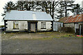 Vacant cottage, Marrock Glebe