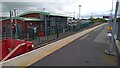 Aylesbury Vale Parkway - station buildings