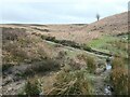SE1246 : Gill Head reservoir, Ilkley Moor by Christine Johnstone