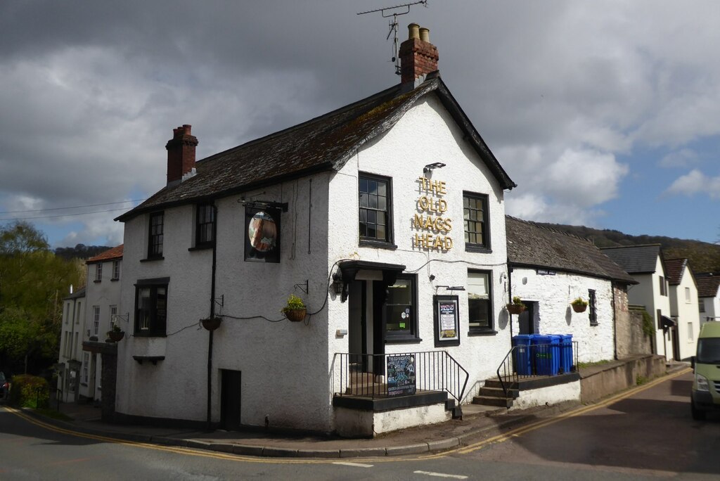 The Old Nags Head © Philip Halling :: Geograph Britain and Ireland