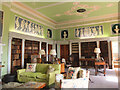 NT6439 : The Library, Mellerstain House by Jim Barton