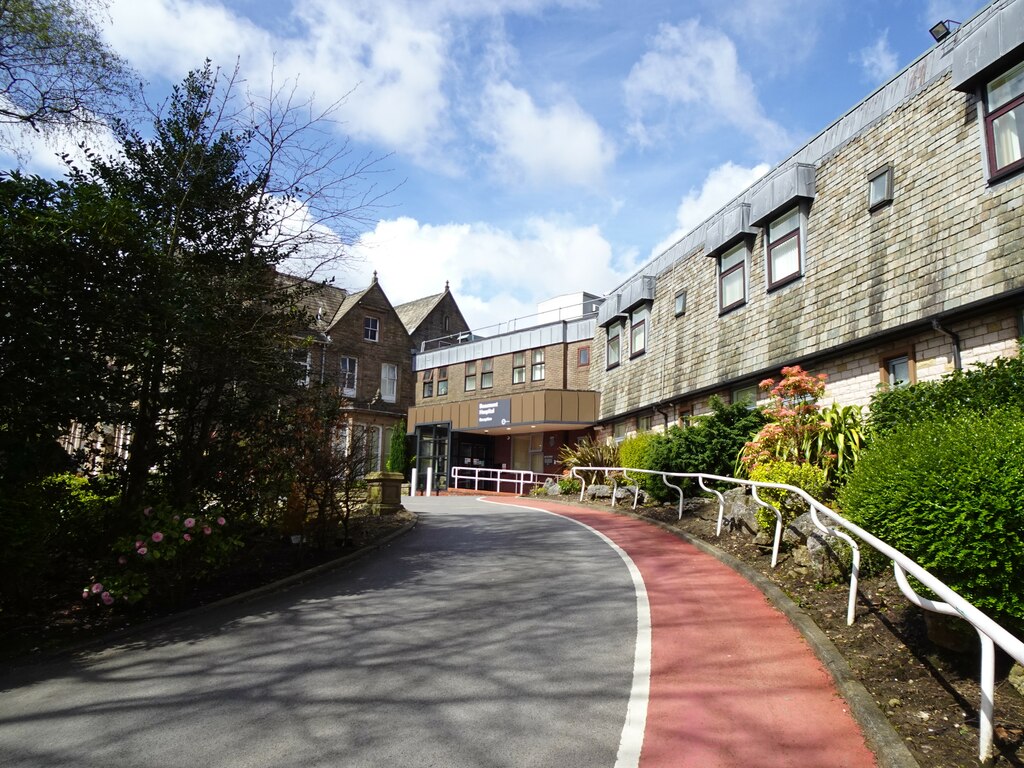 Beaumont Hospital © philandju :: Geograph Britain and Ireland