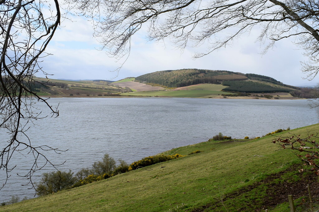 High tide at Munlochy Bay © Bill Harrison :: Geograph Britain and Ireland