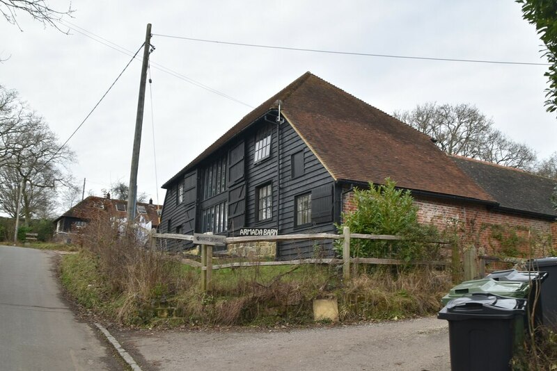 Armada Barn © N Chadwick :: Geograph Britain and Ireland