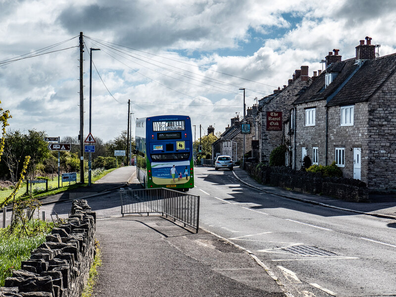 In Herston © John Lucas :: Geograph Britain and Ireland