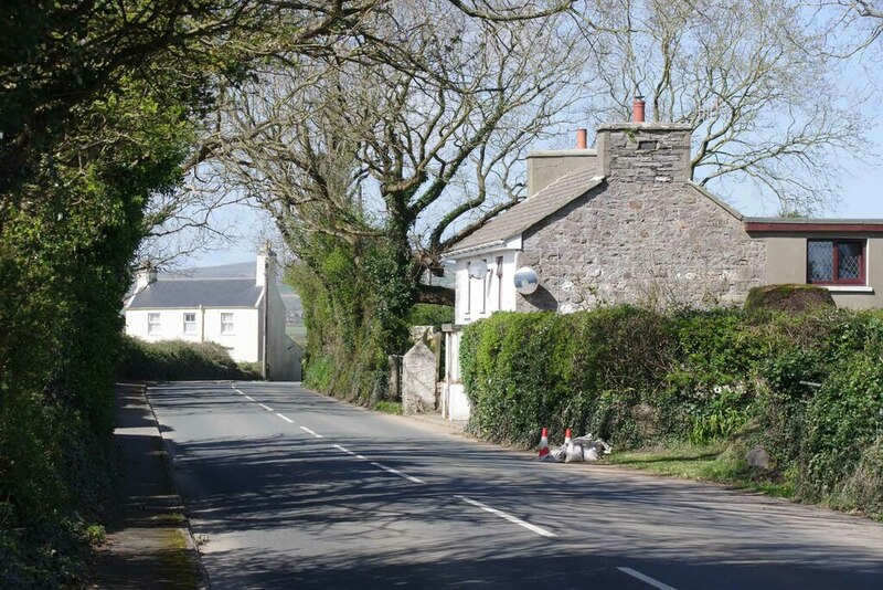 A7 Douglas Road © Glyn Baker :: Geograph Britain and Ireland