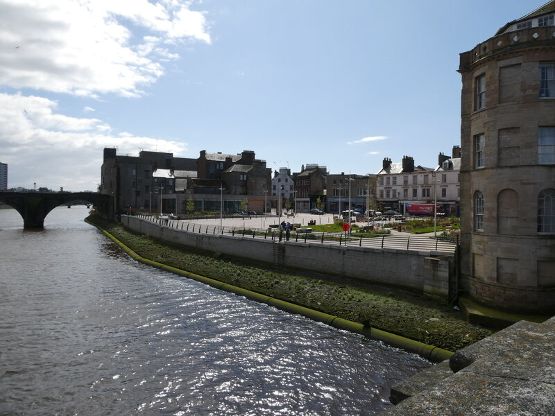 New Plaza at Ayr © Billy McCrorie :: Geograph Britain and Ireland