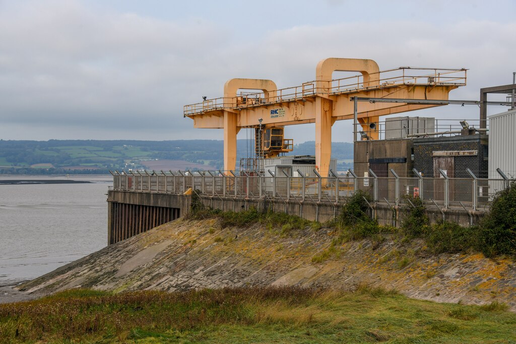 Oldbury-on-Severn : Oldbury Nuclear... © Lewis Clarke :: Geograph ...