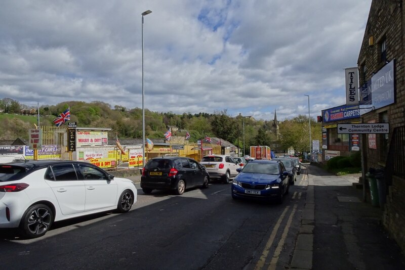 Manchester Road © DS Pugh :: Geograph Britain and Ireland