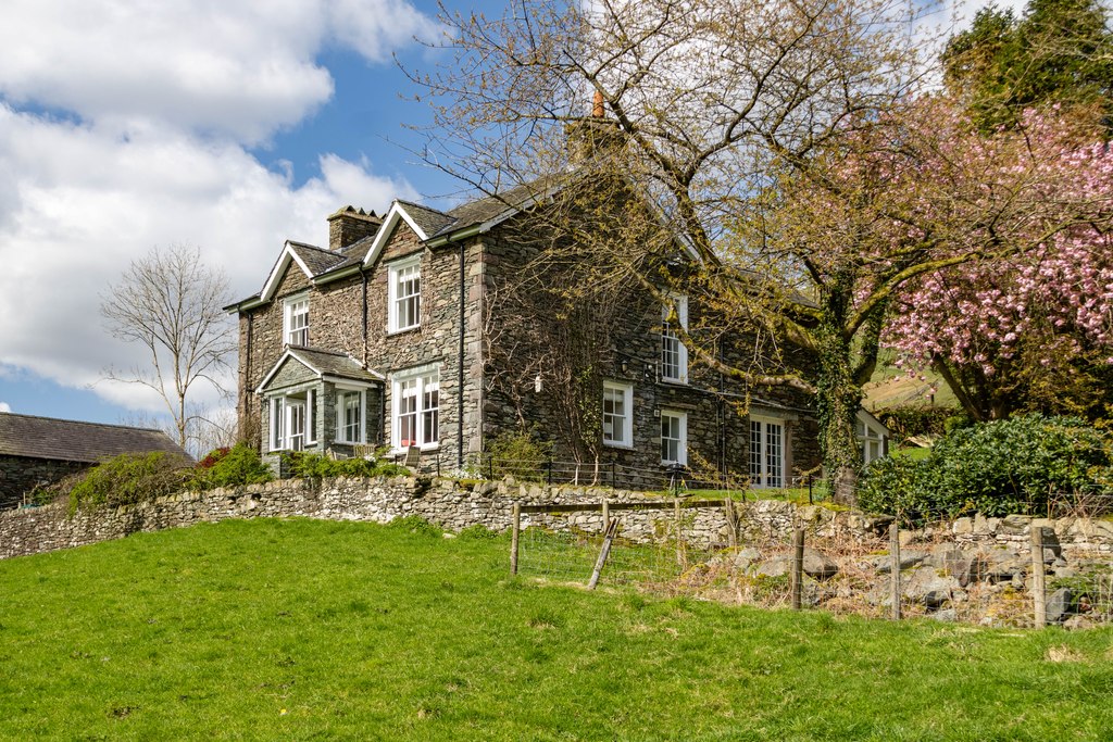 Bramrigg © Peter McDermott :: Geograph Britain and Ireland