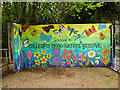 Highbury : entrance, Gillespie Park Nature Reserve