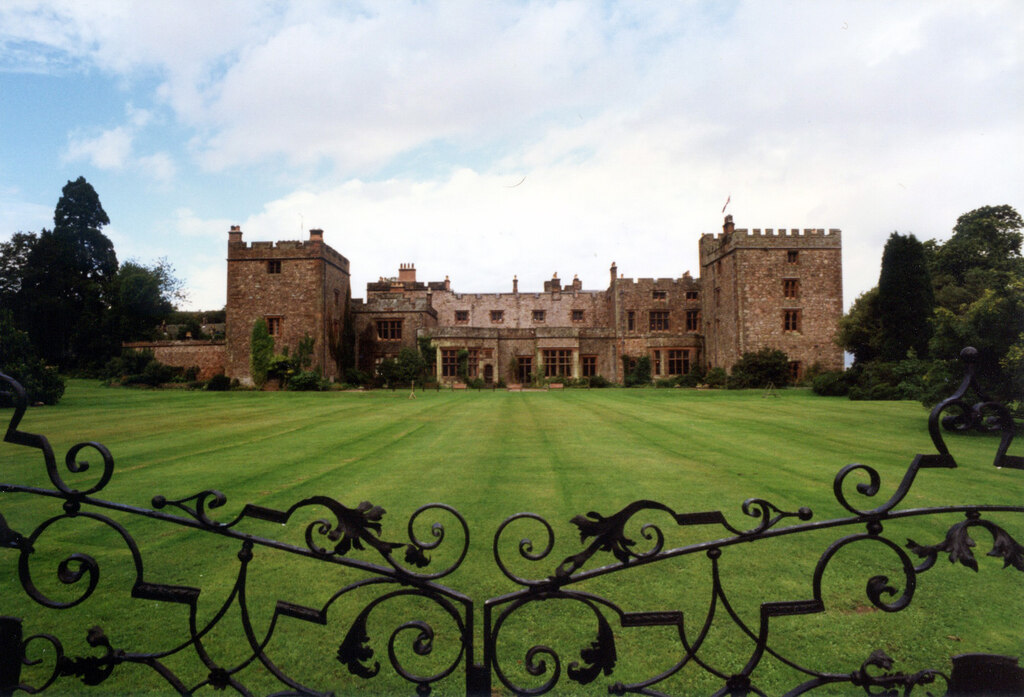 Muncaster Castle by A595 Ravenglass © Jo and Steve Turner :: Geograph ...