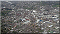 Luton from the air