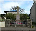 War memorial, Bryngwran