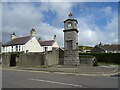 Clock Tower War Memorial, Gwalchmai