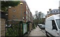 Werrington Street, Somers Town