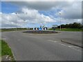 SH4972 : Roundabout on the A5152 by JThomas