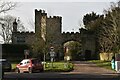 Fletching Lodge and Gateway