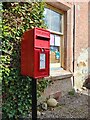 Postbox at Garve