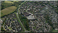 Stevenage from the air