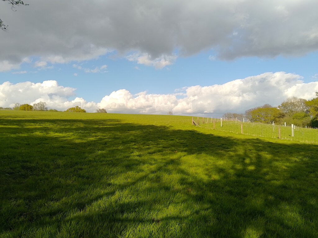 Hill near Enborne © Oscar Taylor :: Geograph Britain and Ireland