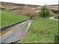 Wessenden Reservoir - overflow channel