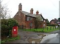 Cottages, Bostock Green