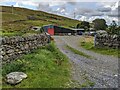 Farm buildings at Bryn-tirion