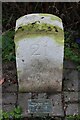 Modern Milestone, Chesterfield Canal