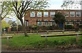 Christ the King Catholic Voluntary Academy on Glenfield Road, Leicester