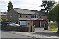 Fire and rescue centre, Grassington