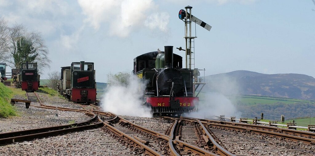 Lynton & Barnstaple Railway © Simon Ellery :: Geograph Britain and Ireland