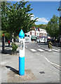 Drinking Water Fountain, Church Lane